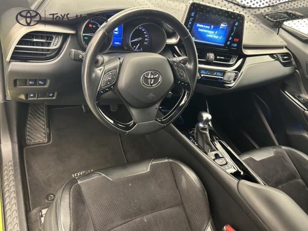 TOYOTA C-HR 1.8 HYBRIDE 122 JBL EDITION  