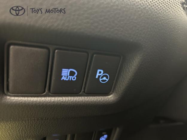 TOYOTA C-HR 1.8 HYBRIDE 122 JBL EDITION  