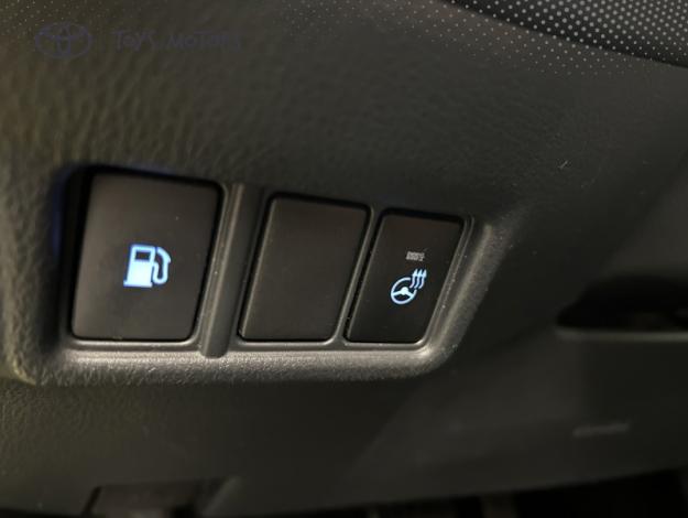 TOYOTA C-HR 1.8 HYBRIDE 122 JBL EDITION  