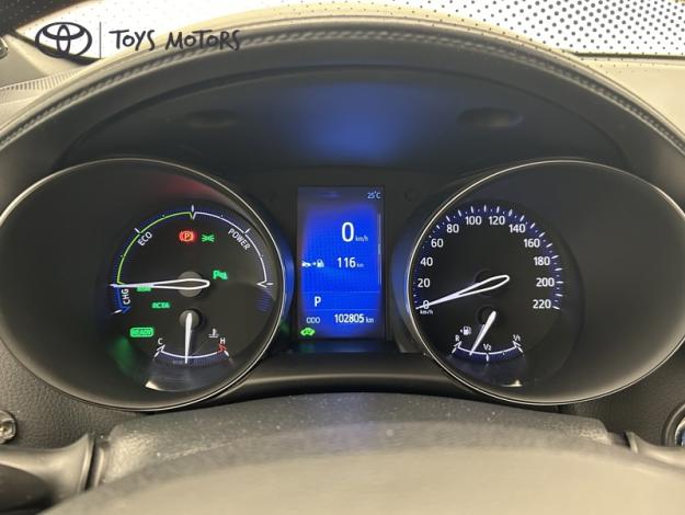TOYOTA C-HR 1.8 HYBRIDE 122 JBL EDITION  