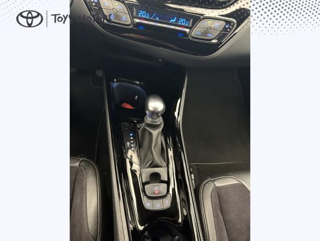 TOYOTA C-HR 1.8 HYBRIDE 122 JBL EDITION  
