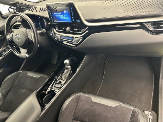 TOYOTA C-HR 1.8 HYBRIDE 122 JBL EDITION  