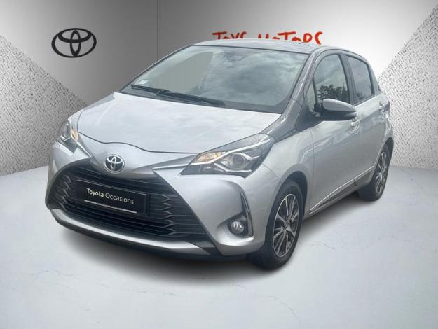 TOYOTA Yaris Design Y20  1.5 111 ch 