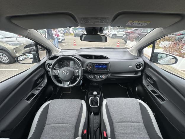 TOYOTA Yaris Design Y20  1.5 111 ch 