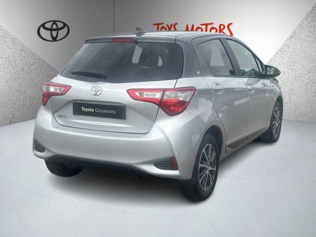 TOYOTA Yaris Design Y20  1.5 111 ch 