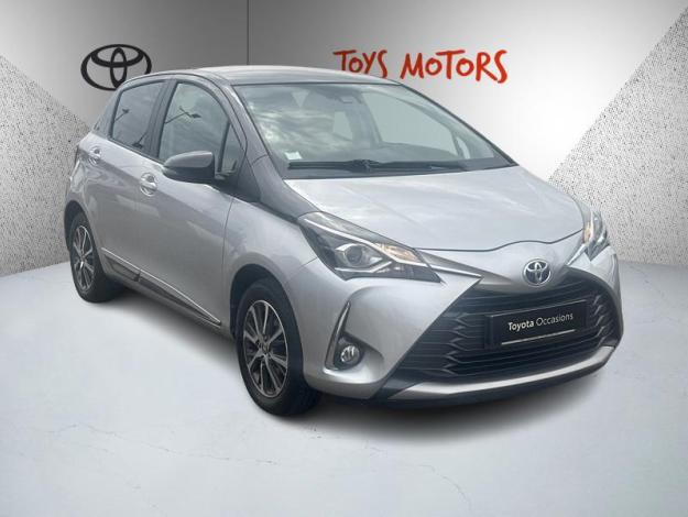 TOYOTA Yaris Design Y20  1.5 111 ch 