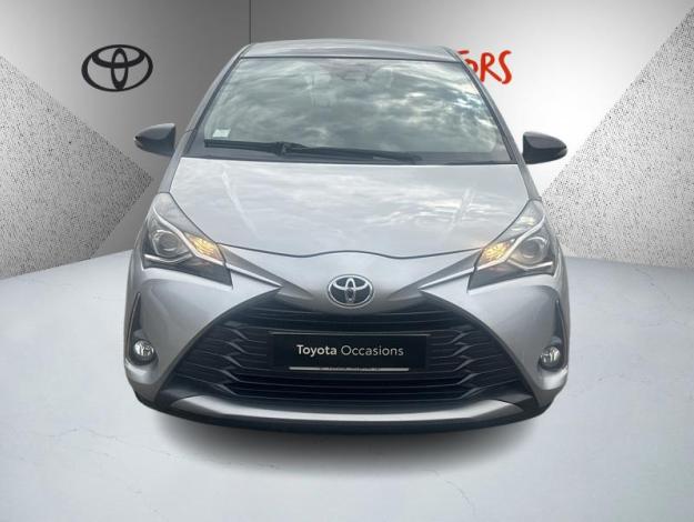 TOYOTA Yaris Design Y20  1.5 111 ch 