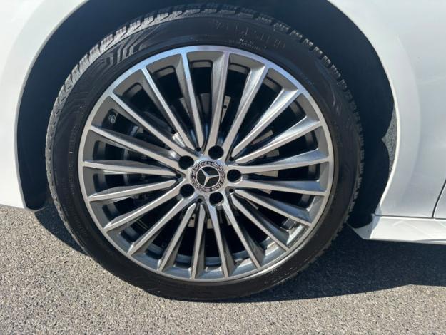 MERCEDES-BENZ CLA 250 e Coupé AMG Line Pano   