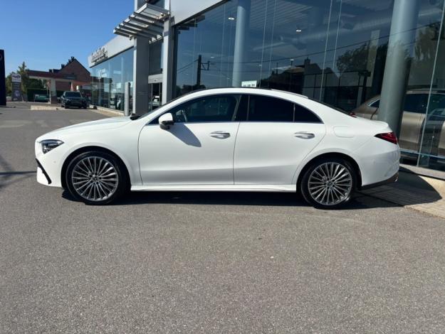 MERCEDES-BENZ CLA 250 e Coupé AMG Line Pano   