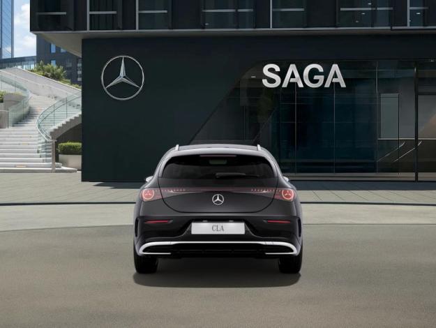 MERCEDES-BENZ CLA CLA 180