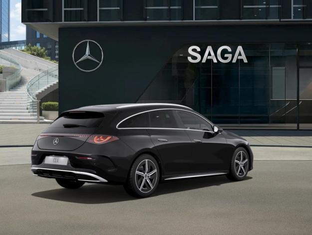 MERCEDES-BENZ CLA CLA 180