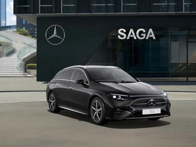 MERCEDES-BENZ CLA CLA 180