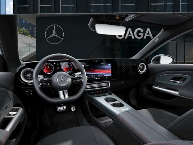 MERCEDES-BENZ CLA CLA 180