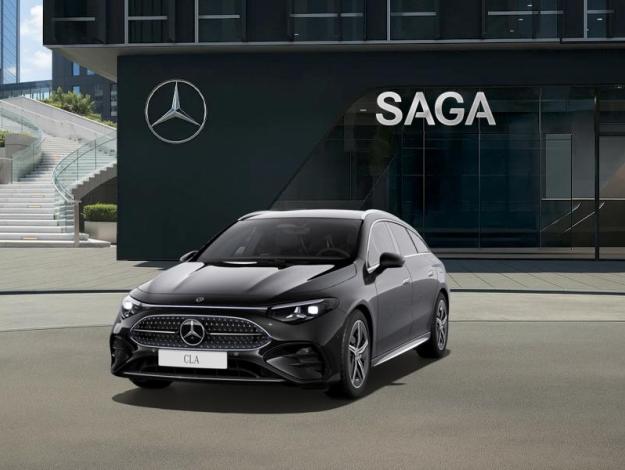 MERCEDES-BENZ CLA CLA 180