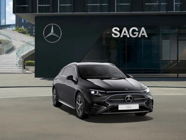 MERCEDES-BENZ CLA CLA 180