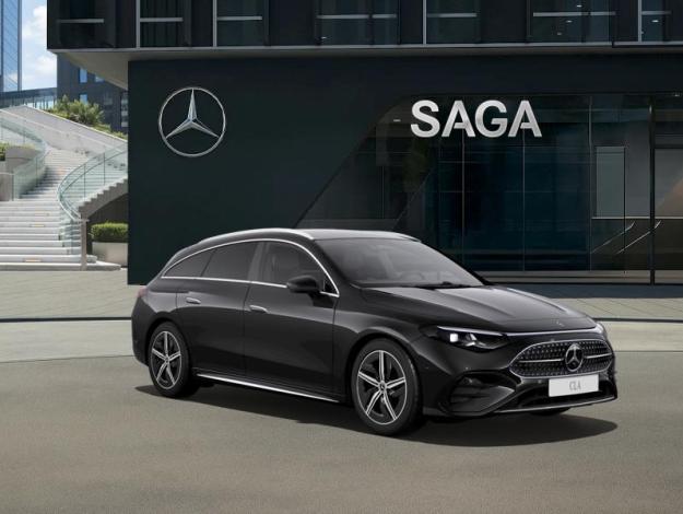 MERCEDES-BENZ CLA CLA 180