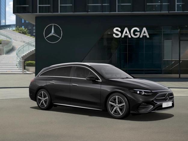MERCEDES-BENZ CLA CLA 180