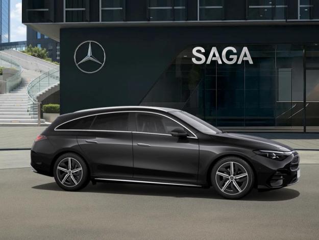 MERCEDES-BENZ CLA CLA 180