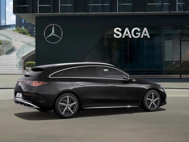 MERCEDES-BENZ CLA CLA 180
