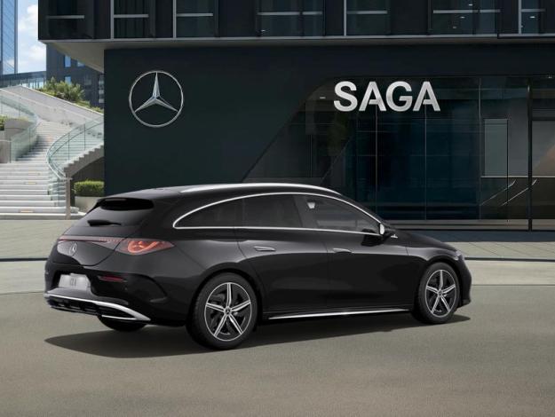 MERCEDES-BENZ CLA CLA 180