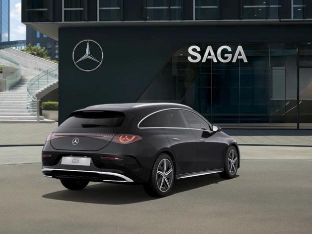 MERCEDES-BENZ CLA CLA 180
