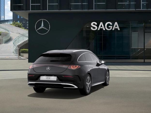 MERCEDES-BENZ CLA CLA 180