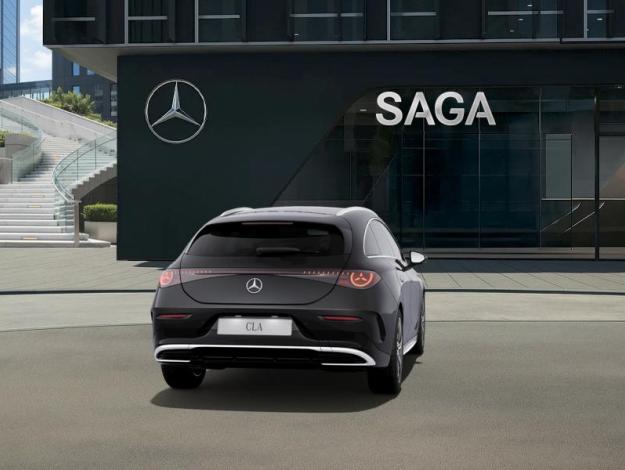 MERCEDES-BENZ CLA CLA 180