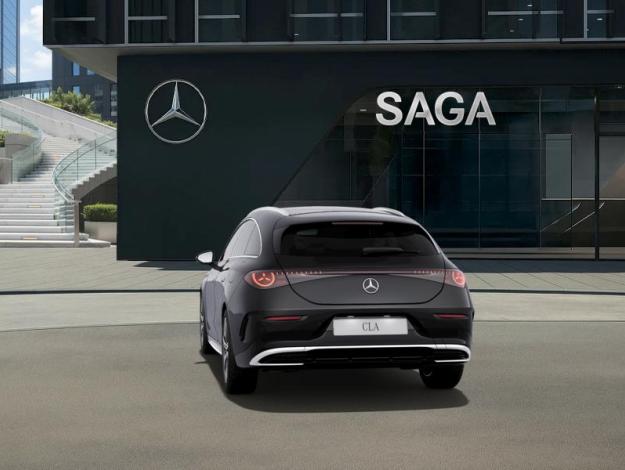 MERCEDES-BENZ CLA CLA 180