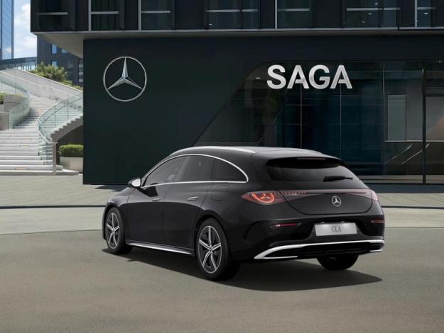 MERCEDES-BENZ CLA CLA 180