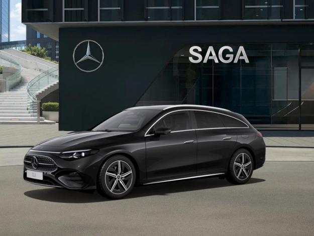 MERCEDES-BENZ CLA CLA 180
