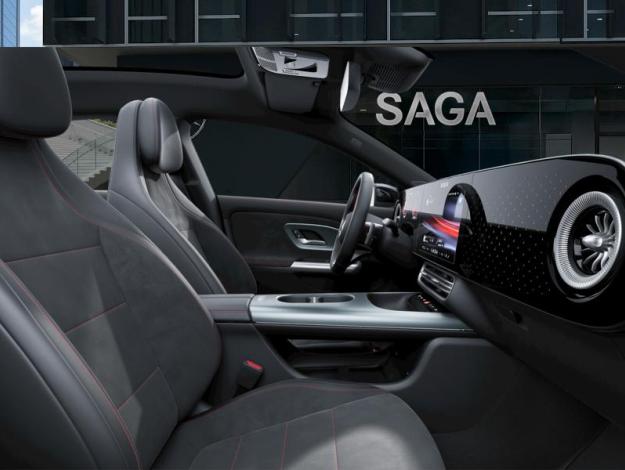 MERCEDES-BENZ CLA CLA 180