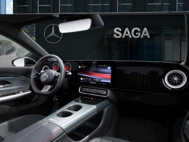 MERCEDES-BENZ CLA CLA 180