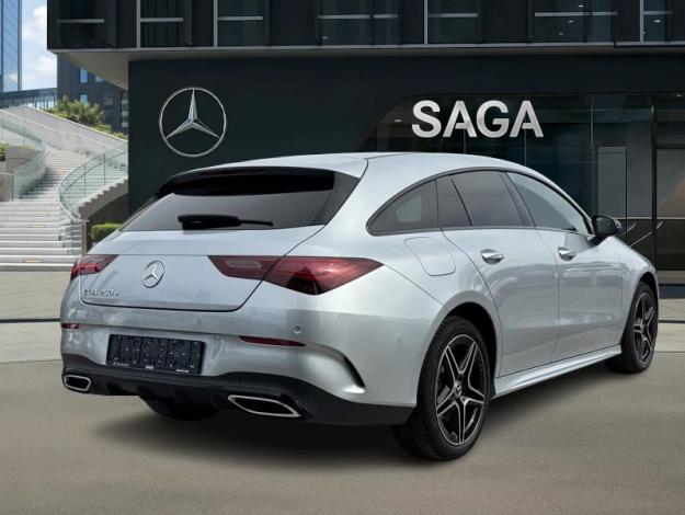 MERCEDES-BENZ CLA 250 e Shooting Break AMG Pack Night   
