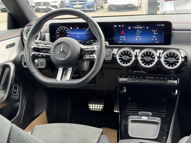 MERCEDES-BENZ CLA 250 e Shooting Break AMG Pack Night   