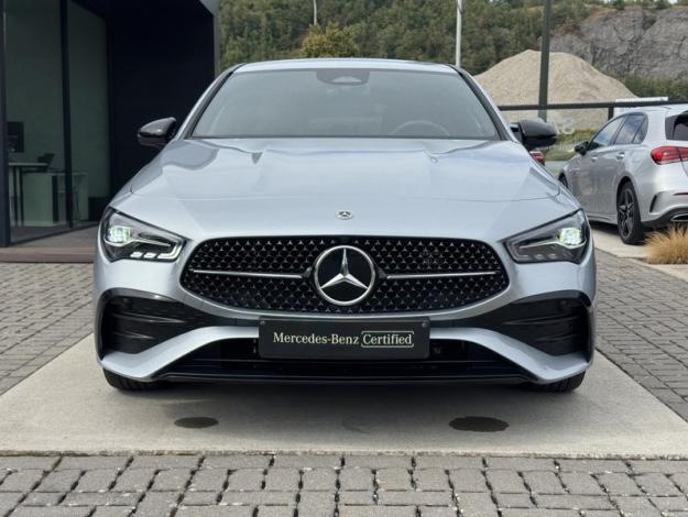 MERCEDES-BENZ CLA 250 e Shooting Break AMG Pack Night   