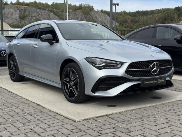 MERCEDES-BENZ CLA 250 e Shooting Break AMG Pack Night   