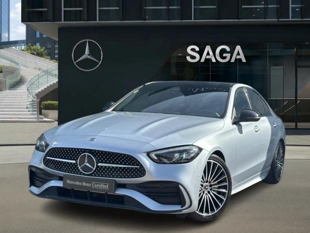 MERCEDES-BENZ C C 180