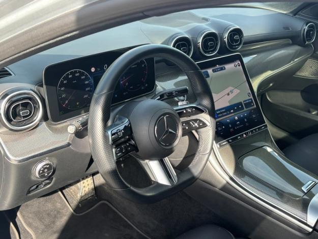 MERCEDES-BENZ C C 180