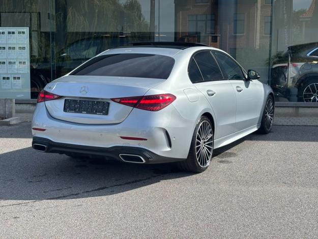 MERCEDES-BENZ C C 180
