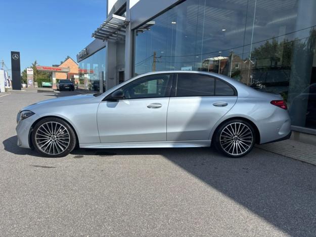 MERCEDES-BENZ C C 180