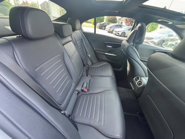 MERCEDES-BENZ C C 180