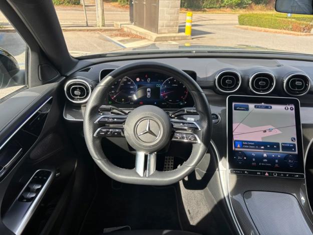 MERCEDES-BENZ C C 180