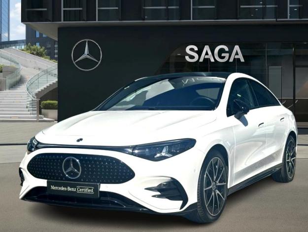 MERCEDES-BENZ CLA 250 + Coupé AMG Pack Night Multibeam  