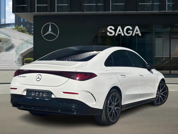 MERCEDES-BENZ CLA 250 + Coupé AMG Pack Night Multibeam  