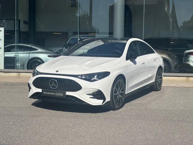 MERCEDES-BENZ CLA 250 + Coupé AMG Pack Night Multibeam  