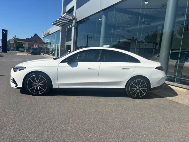 MERCEDES-BENZ CLA 250 + Coupé AMG Pack Night Multibeam  