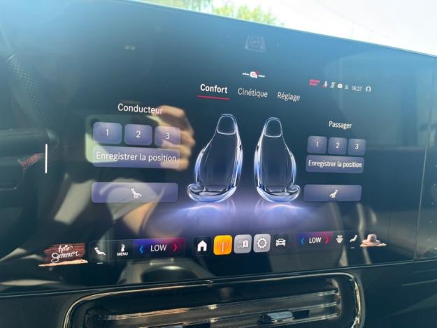 MERCEDES-BENZ CLA 250 + Coupé AMG Pack Night Multibeam  