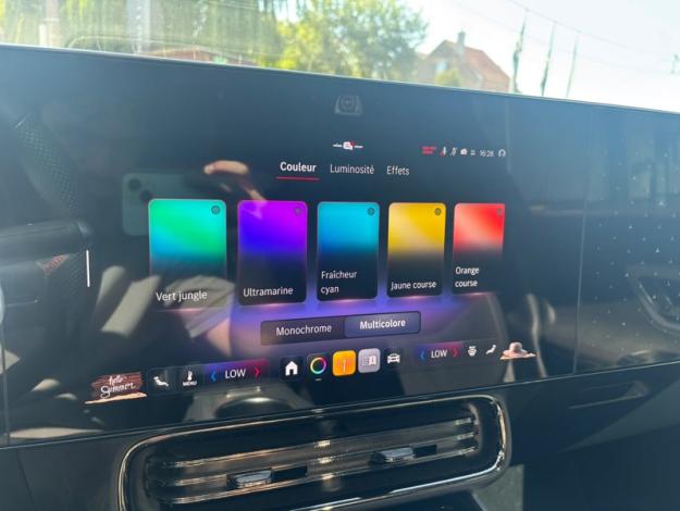 MERCEDES-BENZ CLA 250 + Coupé AMG Pack Night Multibeam  