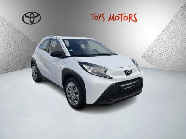 TOYOTA Aygo X 1.0 VVT-i 72 Dynamic  