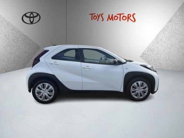 TOYOTA Aygo X 1.0 VVT-i 72 Dynamic  